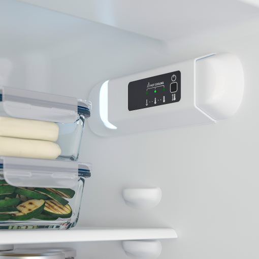 TINAD, ψυγείο/καταψύκτης εντοιχιζόμενος/IKEA 500, 210/79 l, 005.728.72