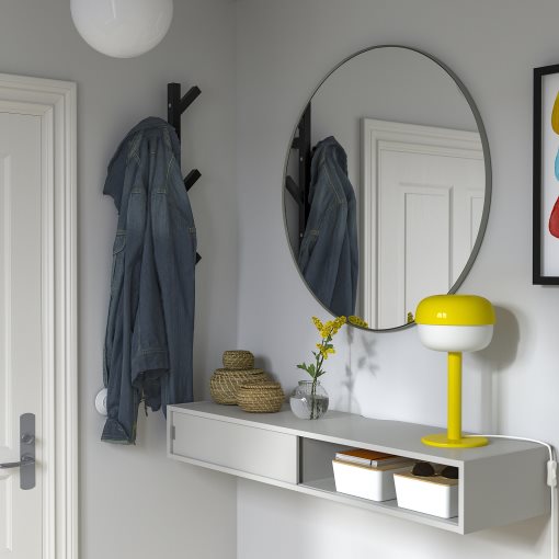 SPIKSMED, ράφι οπτικοακουστικών συσκευών, 117x32 cm, 005.731.50