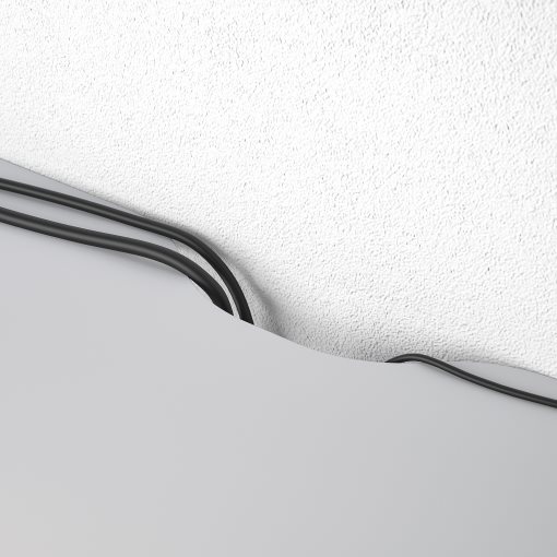 SPIKSMED, media shelf, 117x32 cm, 005.731.50