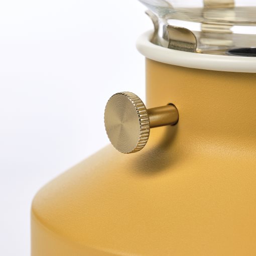 TÄRNABY, table lamp/dimmable, 25 cm, 005.776.95