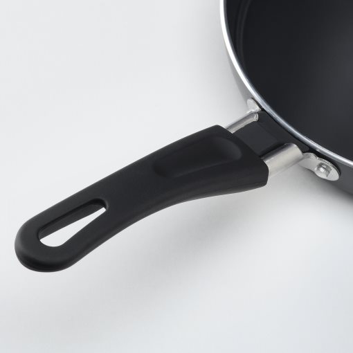 HEMLAGAD, frying pan non-stick coating, 17 cm, 005.808.91