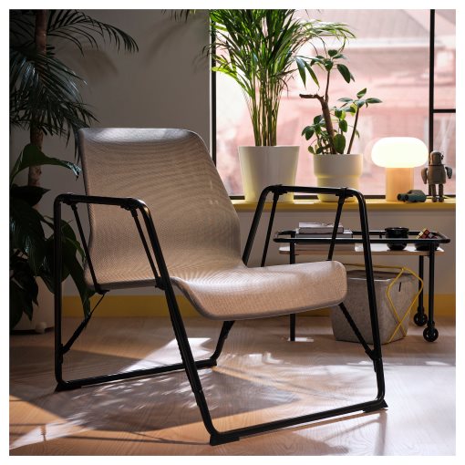 BRÄNNBOLL, gaming easy chair, 005.863.36