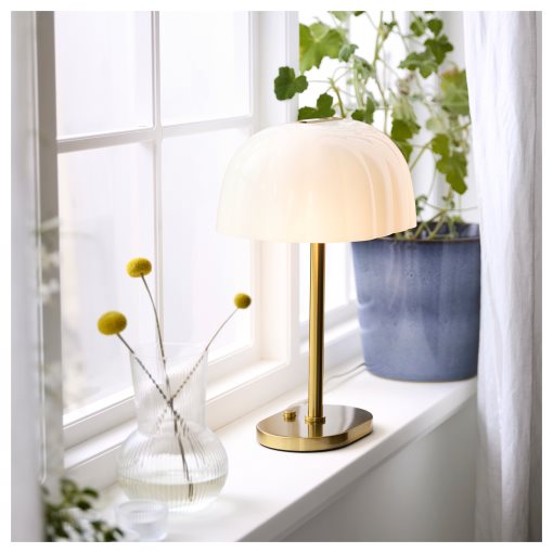 AKTERSPRING, table lamp, 39 cm, 005.865.48