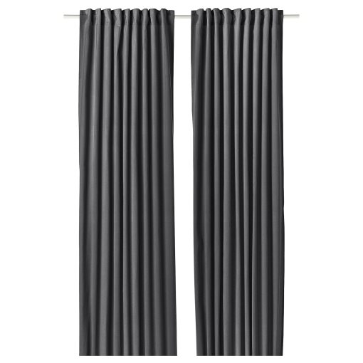 SANELA, κουρτίνα, 2 τεμ. 140x300 cm, 005.914.13