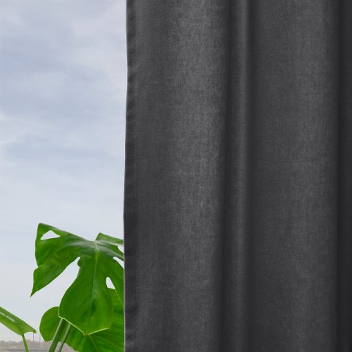 SANELA, κουρτίνα, 2 τεμ. 140x300 cm, 005.914.13