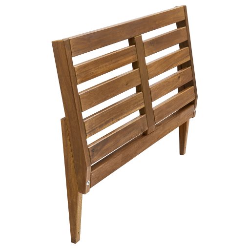 NÄMMARÖ, backrest for modular sofa/outdoor, 77x56 cm, 005.949.30