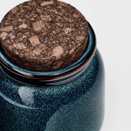 BRUGDHAJ, δοχείο με καπάκι, 0.3 l, 005.961.75