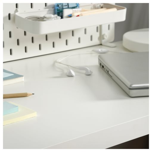 LINNMON, επιφάνεια τραπεζιού, 100x45 cm, 005.962.17