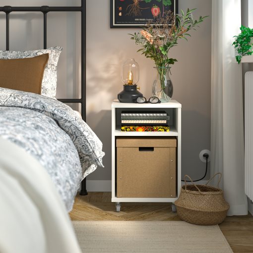 GÄRDESGÅRD, storage box with lid, 32x35x31 cm, 005.969.29