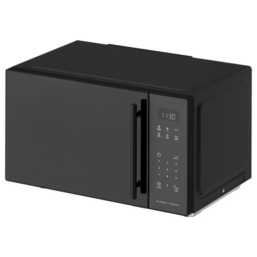 GÅTEBO, φούρνος μικροκυμάτων με λειτουργία air fry, IKEA 500, 005.976.55