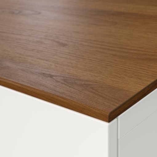 BESTÅ, άνω επιφάνεια, 120x42 cm, 005.978.63