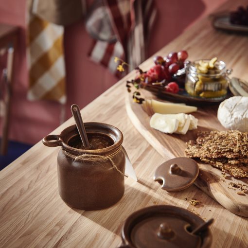 KÖSSEBÄR, βάζο με κουτάλι, 0,3 l, 005.992.68