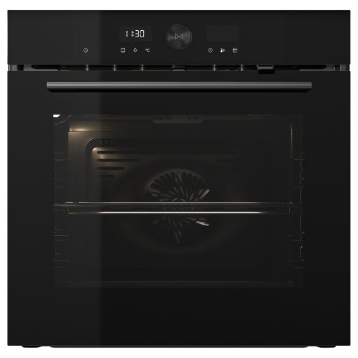 SPJUTBO, true fan oven added steam/grill functions/IKEA 500, 006.002.76