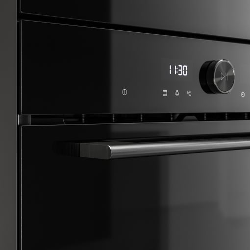 SPJUTBO, true fan oven added steam/grill functions/IKEA 500, 006.002.76
