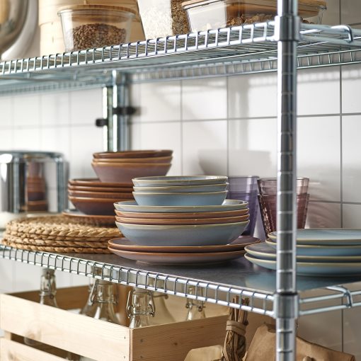 FÄRGKLAR, 18-piece service, 006.006.10