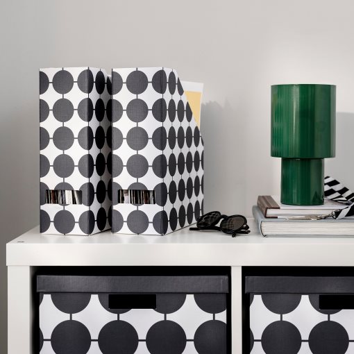 TJENA, θήκη περιοδικών, 2 τεμ., 006.010.54