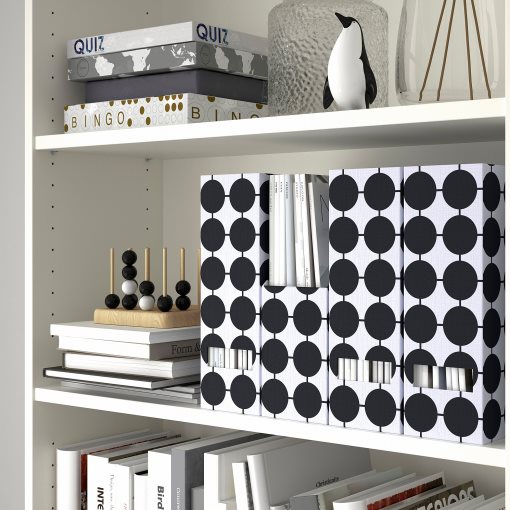 TJENA, θήκη περιοδικών, 2 τεμ., 006.010.54