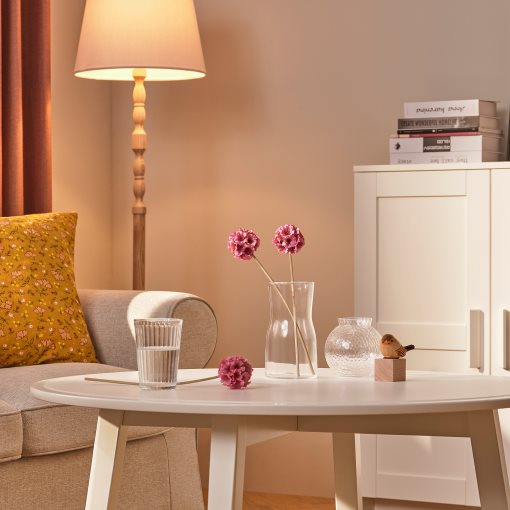 SMYCKA, τεχνητό λουλούδι εσωτερικού/εξωτερικού χώρου/μελισσόχορτο, 30 cm, 006.014.74