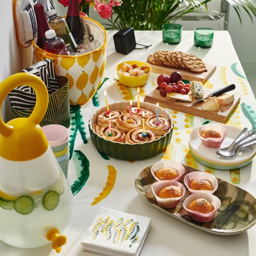 PILLERSTARR, δοχείο με βρύση, 006.023.79