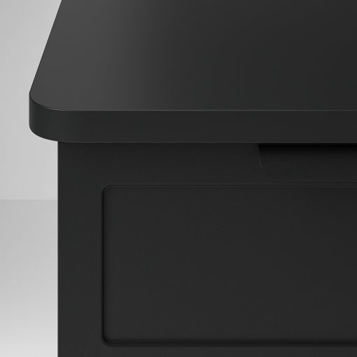 GRÅFJÄLLET, wall-mounted bedside table, 42x29x31 cm, 006.031.14