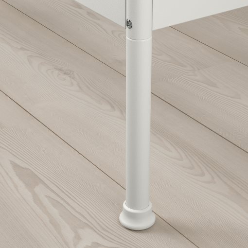 MELLGRUND, bed frame, 140x200 cm, 006.037.55