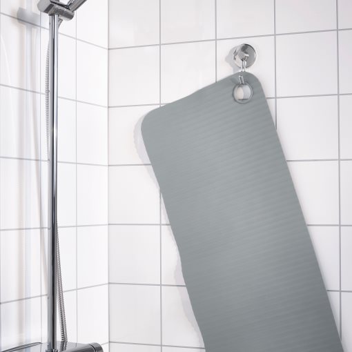 VALVATTNET, bathtub mat, 33x84 cm, 006.049.86