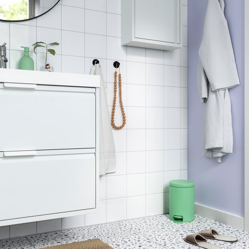 GANSJÖN, waste bin, 3 l, 006.055.04