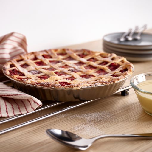 VINTERROCKA, pie dish, 30 cm/2.2 l, 006.061.22