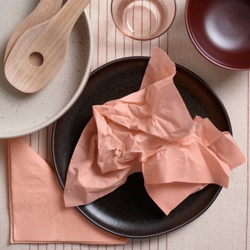 FANTASTISK, paper napkin 33x33 cm/50 pack, 240g, 006.084.80