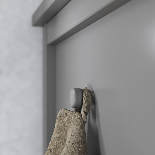 GULLABERG, wardrobe, 128x64x201 cm, 006.099.03