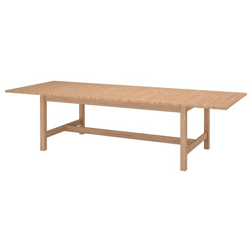 extendable table, 240/300x100 cm, 006.112.65