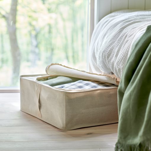 PURRPINGLA, storage case, 43x53x19 cm, 006.122.55