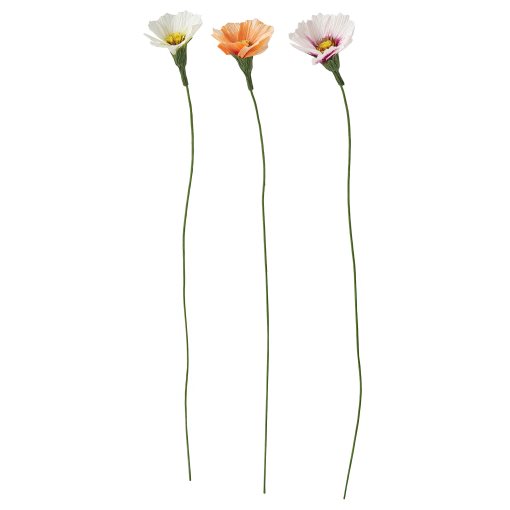 GULDSPETT, artificial flower/cosmos, 35 cm, 006.149.47