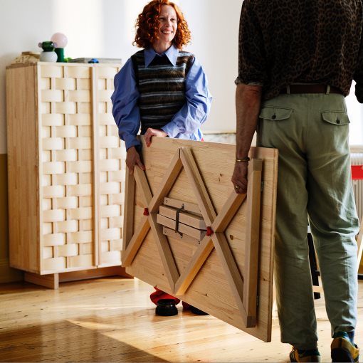 IKEA PS 2026, folding table, 156x75 cm, 006.178.61