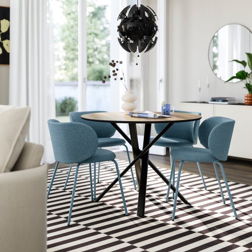 NORRMJÖLE, table, 105 cm, 006.205.66