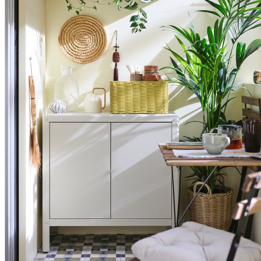 DJURTRANARE, basket, 25x35x19 cm, 006.211.27