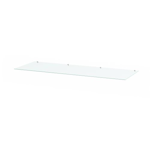 STORKLINTA, glass top, 140x50 cm, 006.275.20