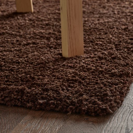 BREVBÄRARE, rug high pile, 160x230 cm, 006.321.21