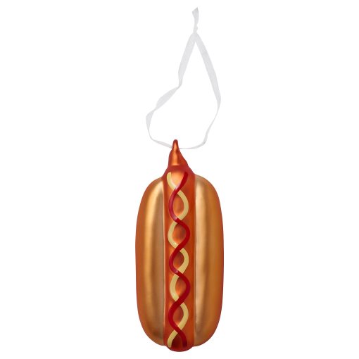 VINTERFINT, tree ornament/hot dog, 11 cm, 006.373.45