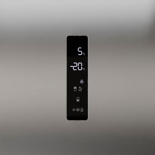 FÖRTOFT, ψυγείο/καταψύκτης IKEA 500, 216/118 l, 006.439.64