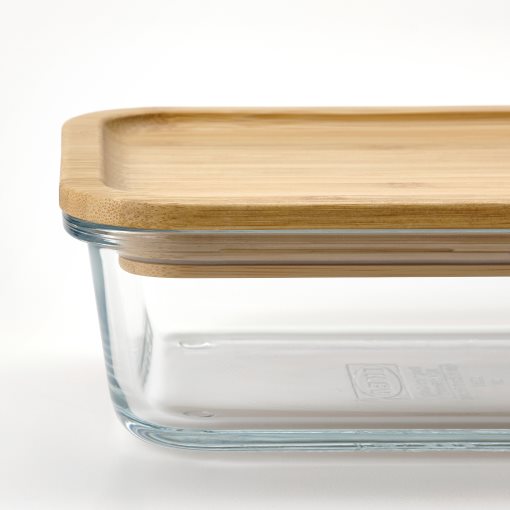 IKEA 365+, food container with lid, 092.690.65