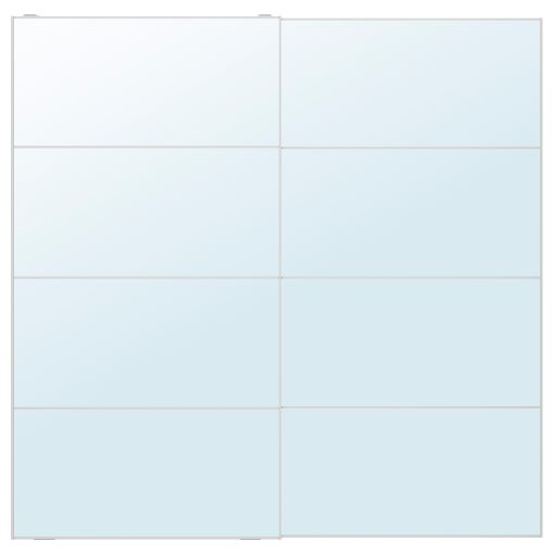 AULI, συρόμενη πόρτα, 2 τεμ. 200x201 cm, 094.379.12