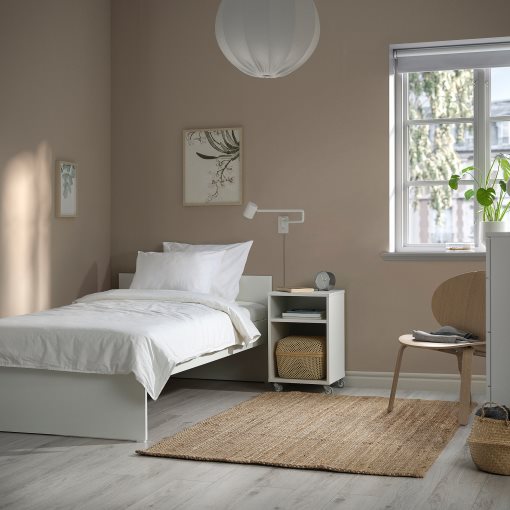 VIHALS, σκελετός κρεβατιού, 90x200 cm, 095.818.53