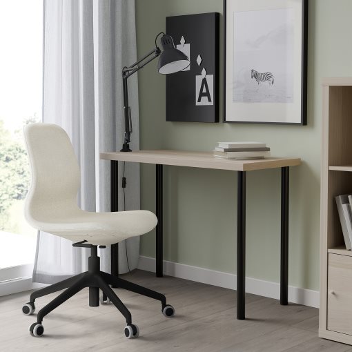 LINNMON/ADILS, γραφείο, 100x45 cm, 095.902.30