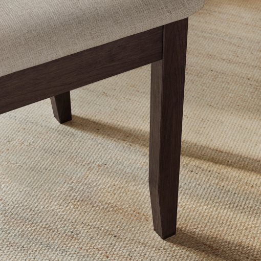 NÄSINGE/NÄSINGE, table and 2 chairs, 48/104/159x85 cm, 095.970.95