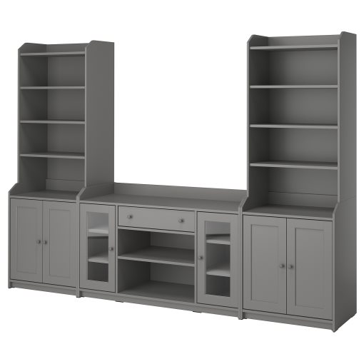 storage combination, 279x46x199 cm, 096.126.18