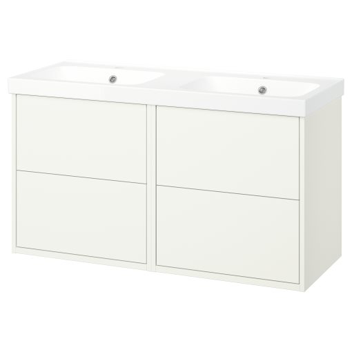 HAVBACK/ORRSJON, wash-stand/wash-basin, 122x49x69 cm, 096.293.79