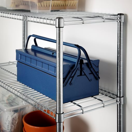 OMAR, shelving unit, 100.697.63