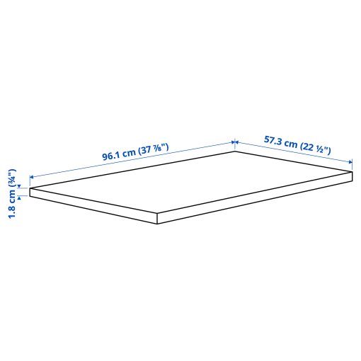 KOMPLEMENT, shelf, 102.779.84