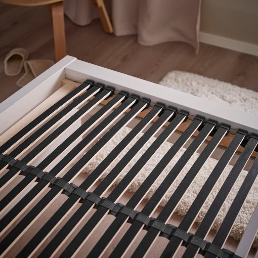 LEIRSUND, slatted bed base, 102.787.28